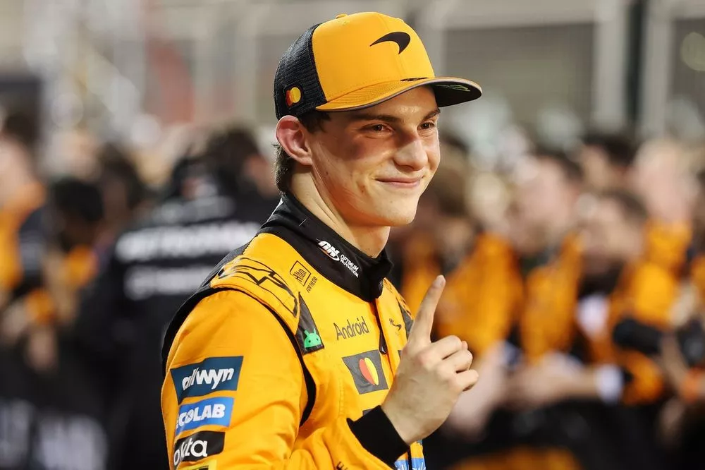 Piastri vence GP de Miami de F-1 marcado por ‘guerra’ na Ferrari; Bortoleto abandona