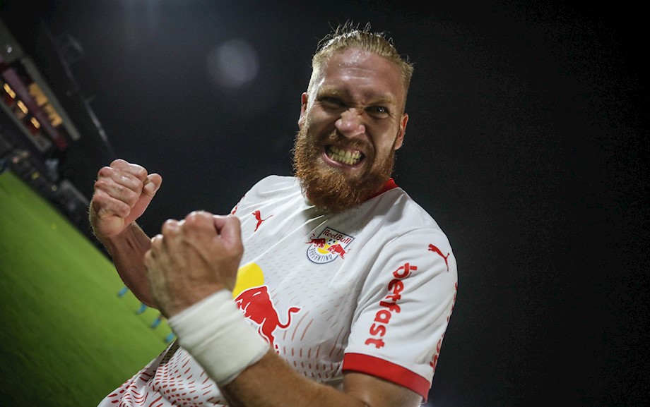 Pitta celebra gol e destaca força do Bragantino em casa: “Nossa casa tem que ser nosso conforto”