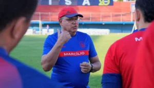 Série D: Após vencer clássico, Waguinho Dias busca o G4 com o Marcílio Dias