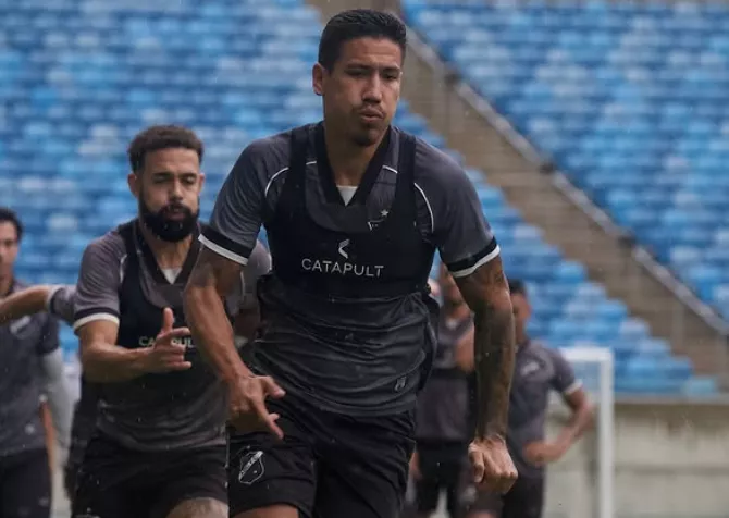 ABC tem dupla suspensa para duelo contra o Náutico
