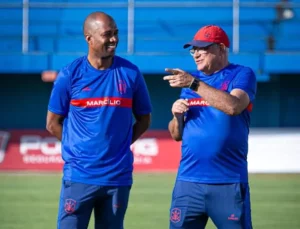 Sob o comando de Waguinho Dias,  Marcílio Dias segue 100% em casa