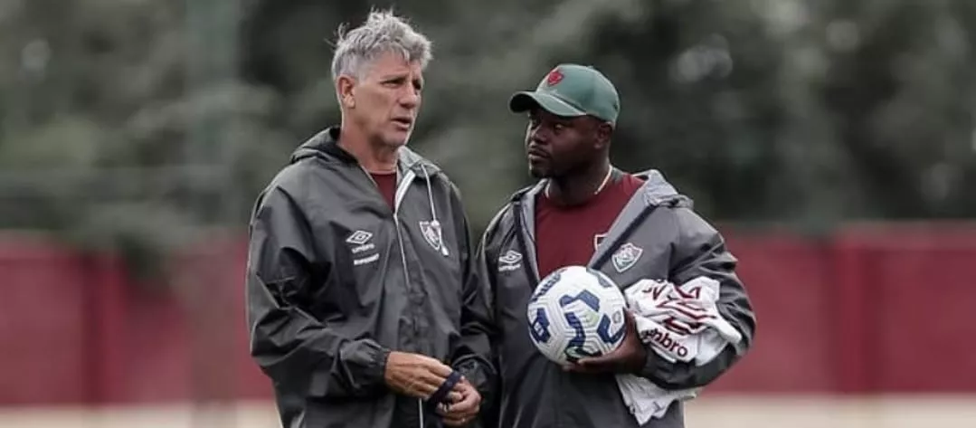 Renato Gaúcho manda recado após vaias da torcida do Fluminense