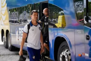 Retrô tem baixa de zagueiro contra Guarani pela Série C