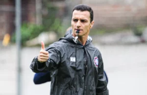 Júnior Rocha segue focado para manter Caxias entre os cabeças da Série C