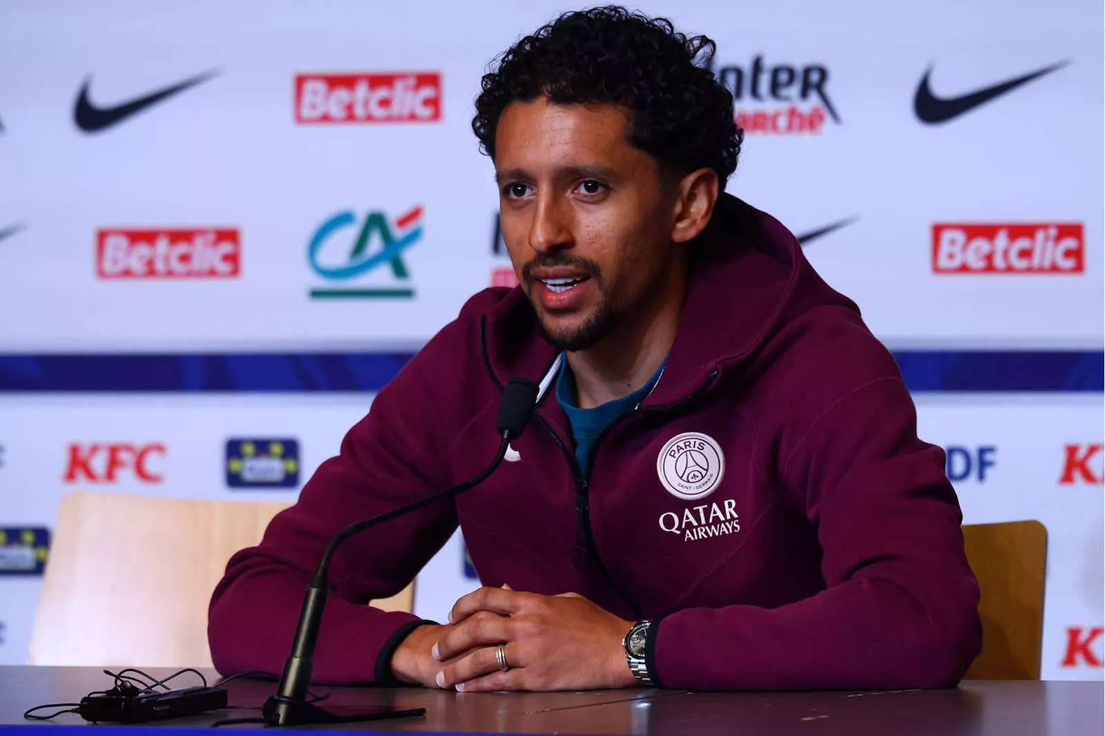 Marquinhos - Foto: Divulgação / PSG