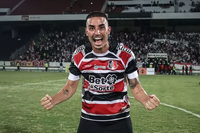 Santa Cruz vence América-RN Série D