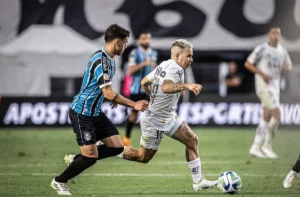 Grêmio x Santos - Mano ou Cléber Xavier? Onde assistir e escalações!
