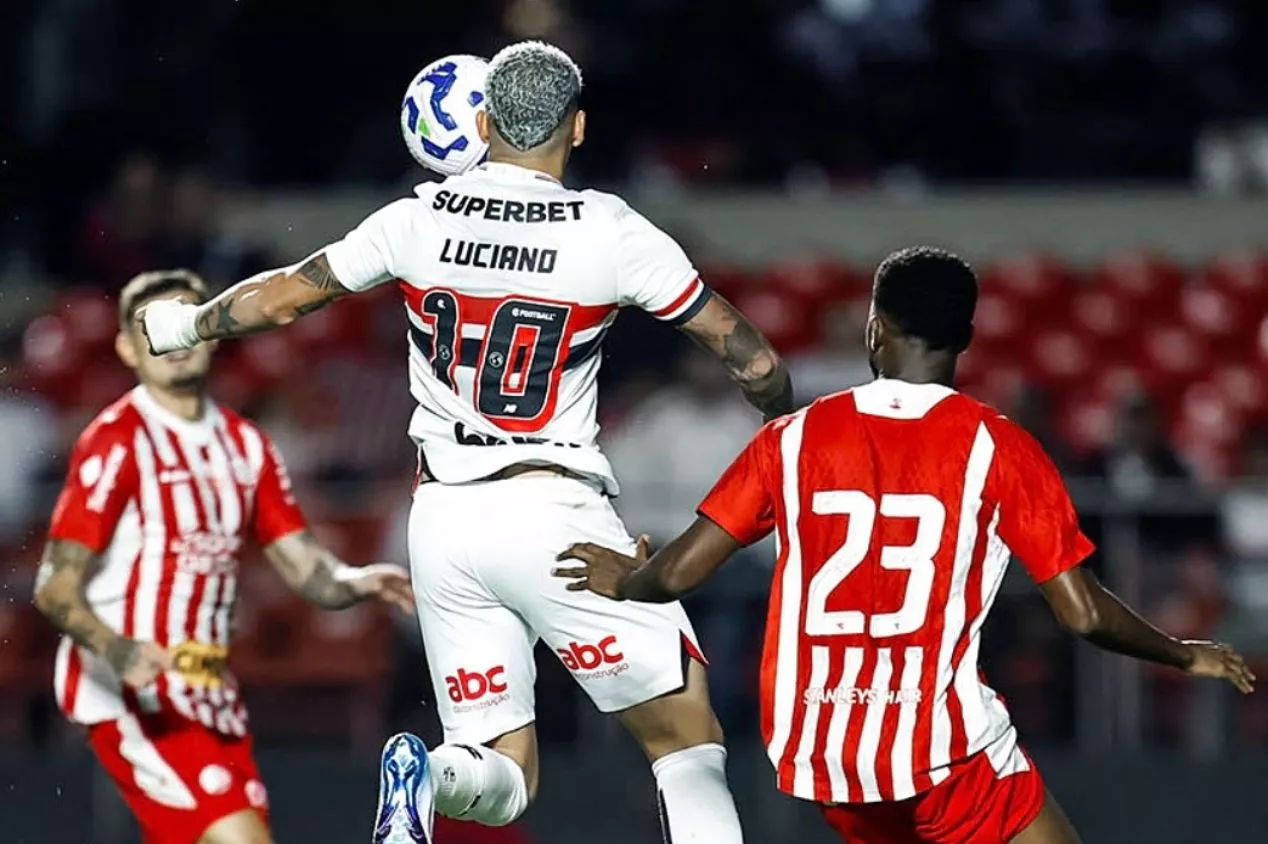 Náutico x São Paulo - Sem surpresa, Tricolor? Onde assistir e escalações 1 sao paulo