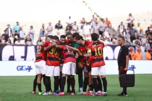 Sport iguala pior início da história no Brasileirão