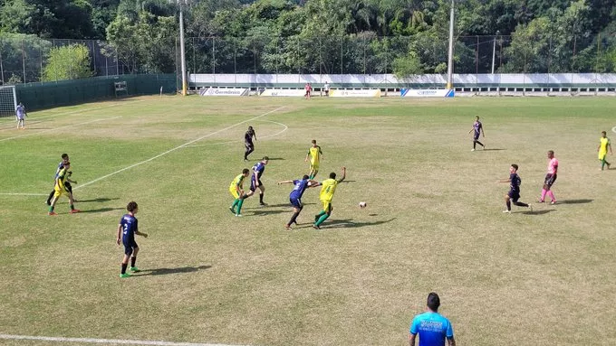 PAULISTA SUB 20 SÉRIE B: América-SP e Centro Olímpico estreiam com boas vitórias