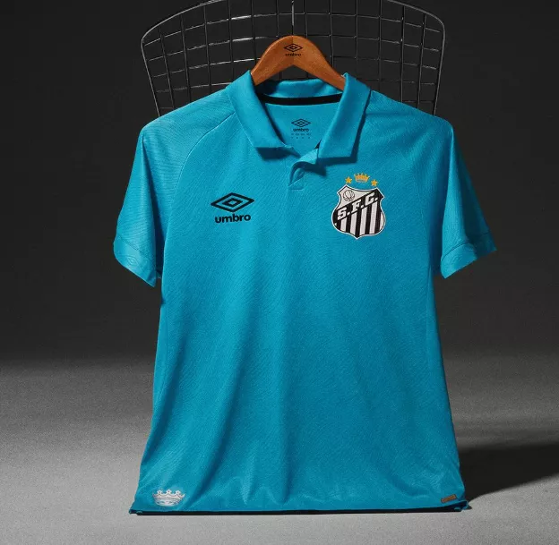 Santos homenageia Neymar com camisa azul-turquesa: 'Grande simbolismo' 2 t5zwDhBc image 138