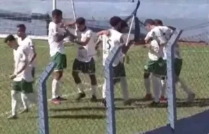 Olímpia 1 x 2 Assisense - Virada e adeus à vaga na Bezinha