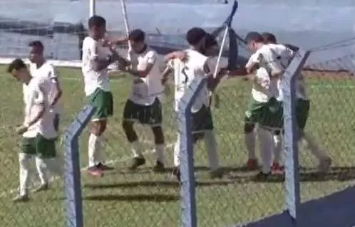 Olímpia 1 x 2 Assisense - Virada e adeus à vaga na Bezinha 1 Segundona - 2025