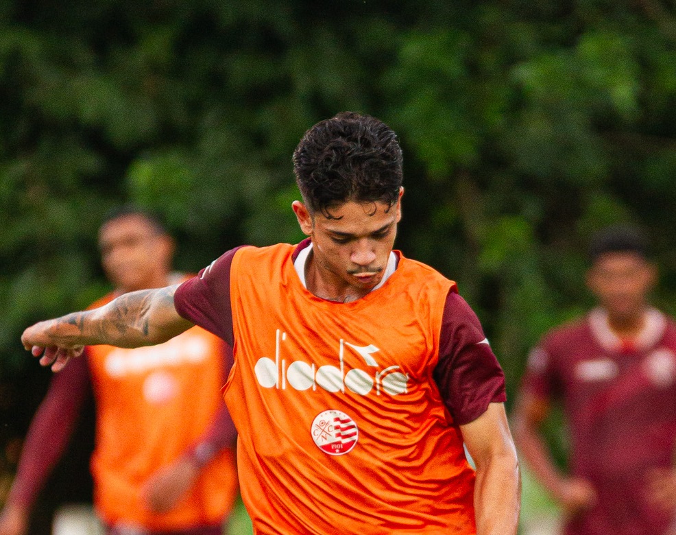 Thalissinho volta jogar Náutico