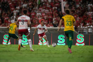 Série B: CRB perde atacante e ganha reforço diante do Amazonas