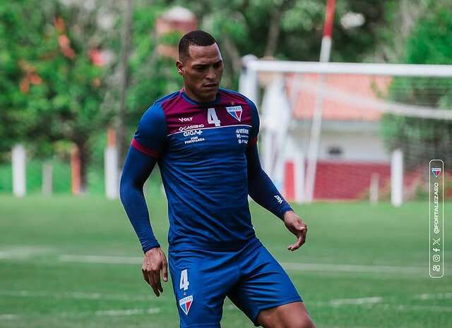 Titi desfalque Fortaleza