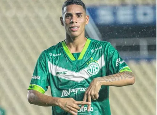Maranhão-MA 2 x 3 Tocantinópolis-TO - De virada, a primeira vitória na Série D 1 tocantinopolis maranhao seried