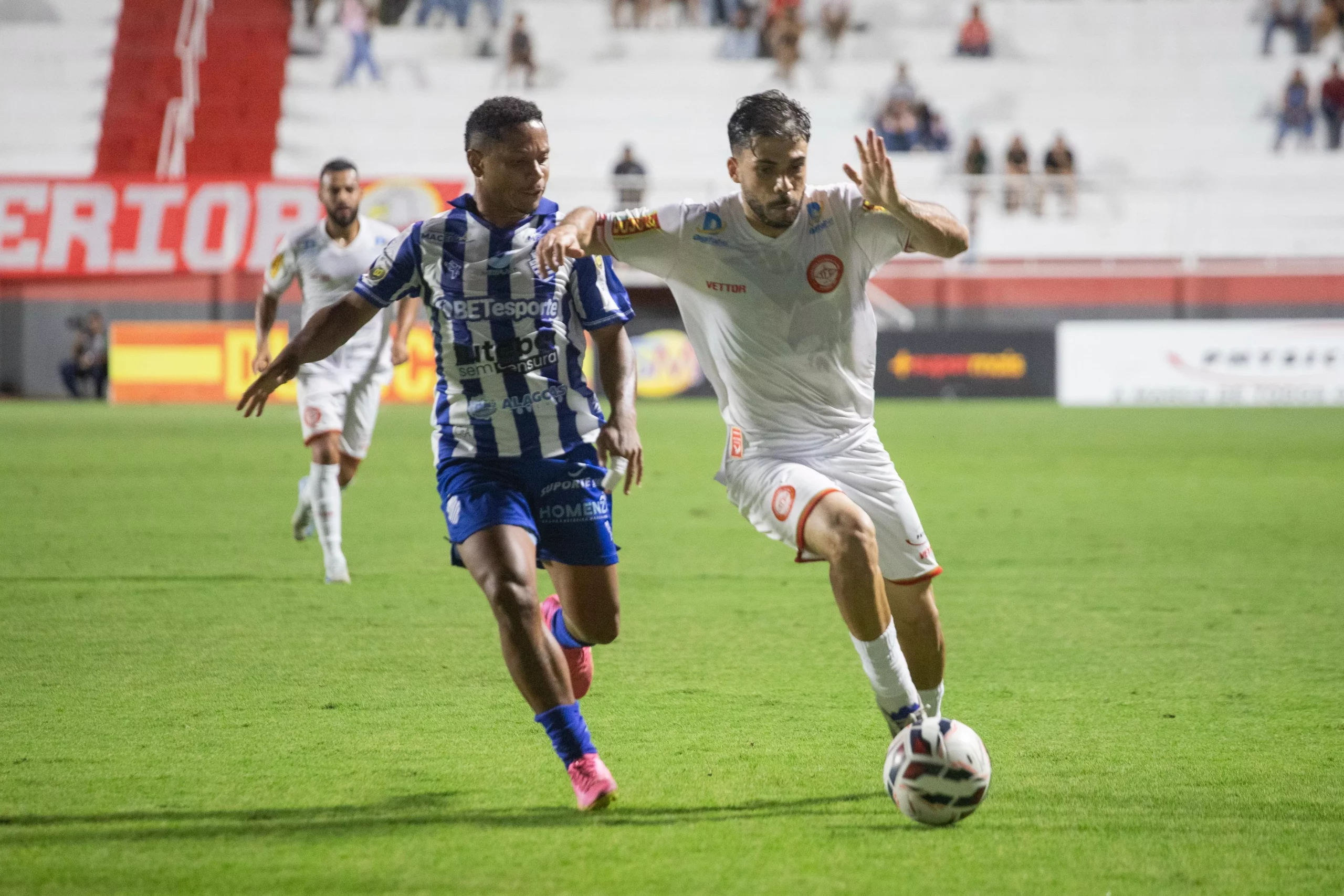 Tombense 0 x 0 CSA - Empate amargo para ambos na Série C 1 Tombense empata sem gols CSA