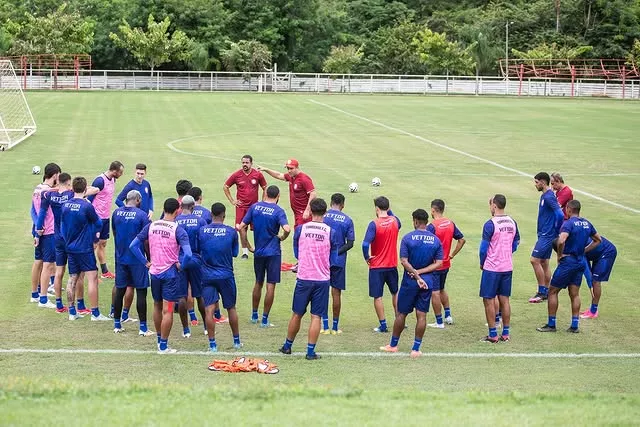 Tombense x CSA - Times miram sequência no G-8 da Série C 2 Tombense repetir escalação CSA