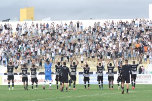 Treze-PB 1 x 0 Ferroviário-CE - Galo volta ao G-4 na Série D