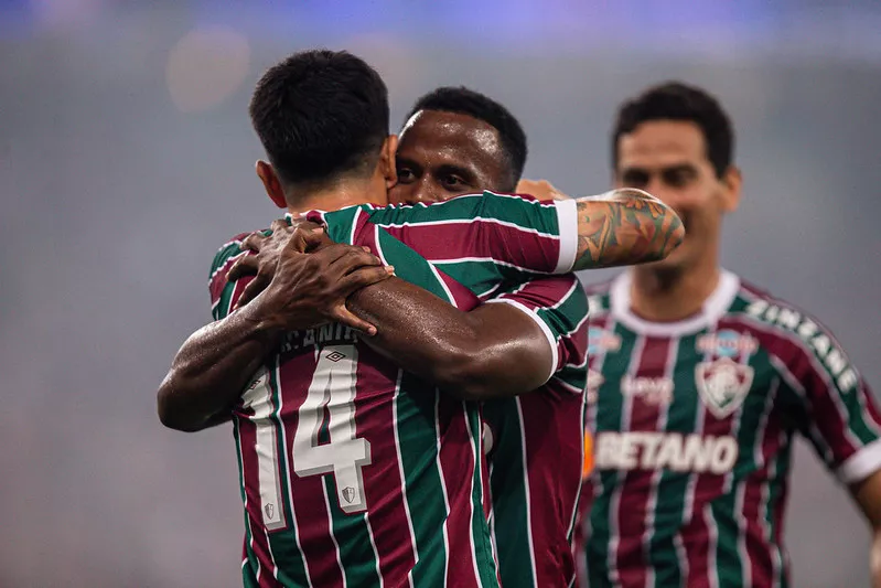Fluminense x Once Caldas – Confronto que vale a liderança do grupo