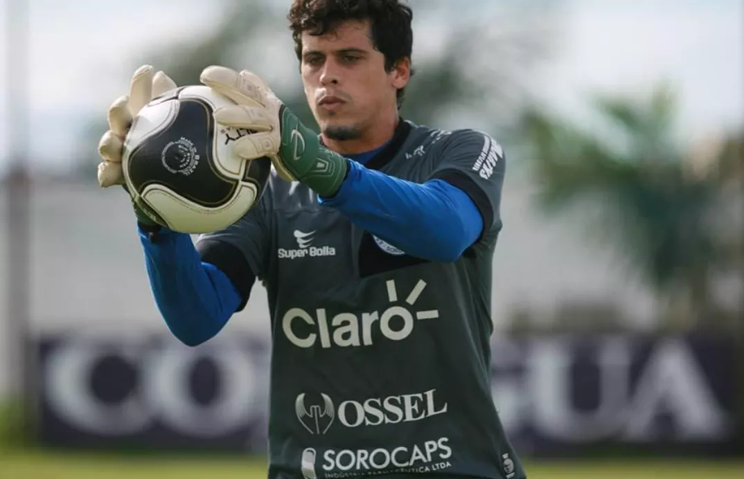 Copa Paulista: São Bento anuncia ex-goleiro ‘Paredão’ como preparador de goleiros