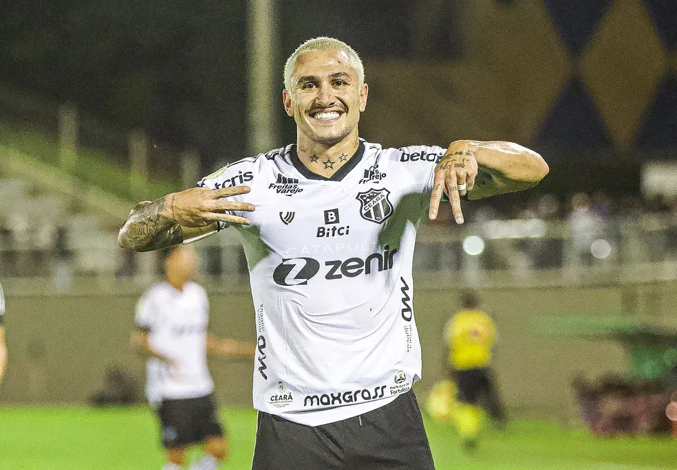 Vina não descarta Ceará