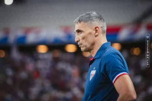 Vojvoda valoriza classificação do Fortaleza às oitavas da Libertadores: “Significa muito