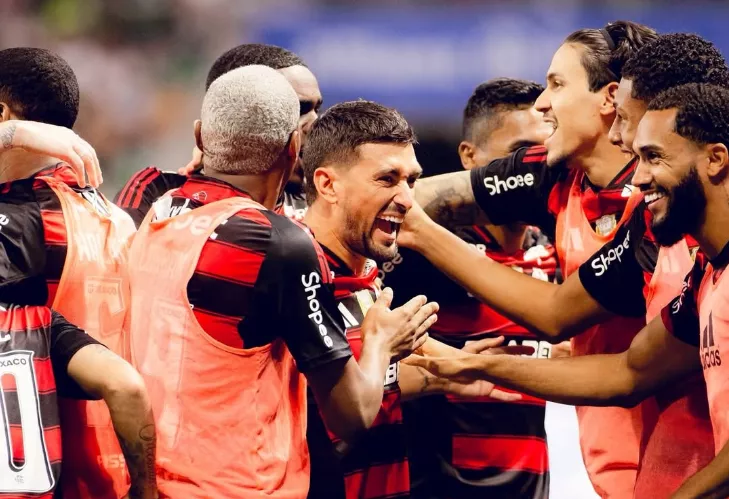 PLACAR FI: Palmeiras x Flamengo e muito mais. Veja RESULTADOS de DOMINGO
