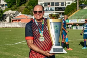 Waguinho Dias analisa vitória contra Brasil fora de casa