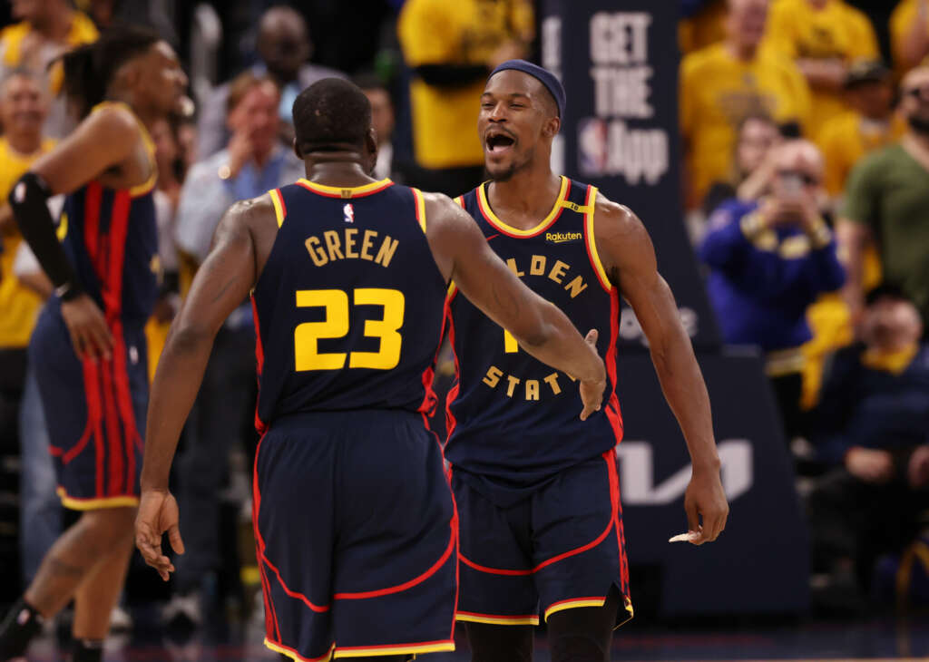 Warriors superam Rockets nos playoffs e Pacers abrem semi com vitória sobre Cavaliers na NBA