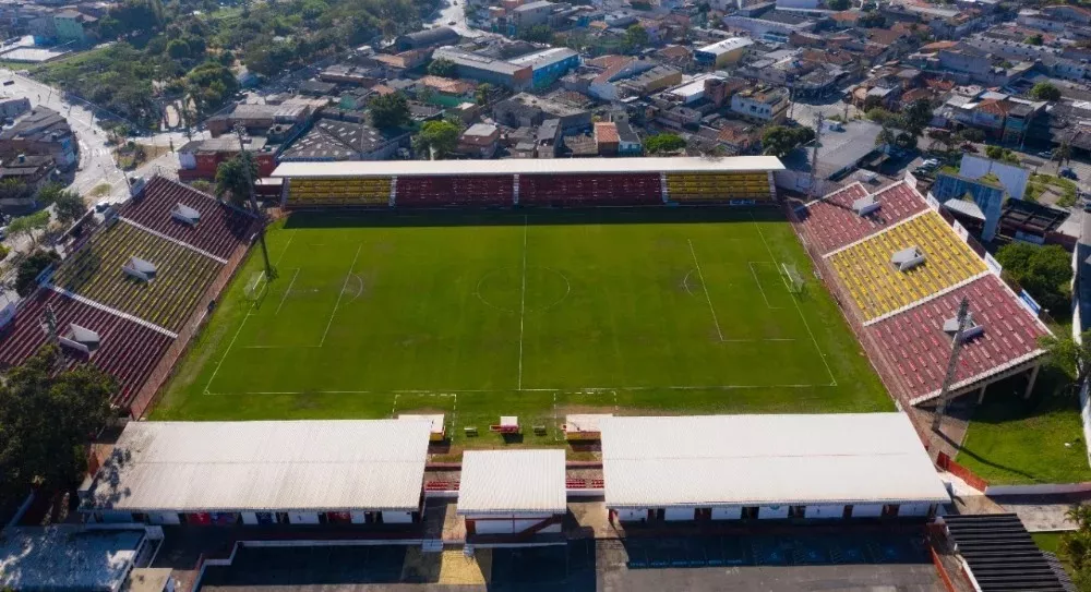 Copa Paulista: Com Arena Barueri em obras, Oeste mandará jogos em Osasco