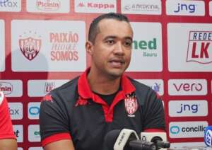 Copa Paulista: Técnico do Noroeste analisa sequência de jogos nesta 1ª fase