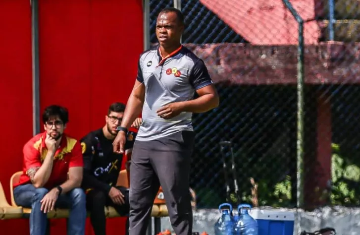 Técnico do Jabaquara valoriza campanha no Paulista Sub-17: “Trabalho sério”