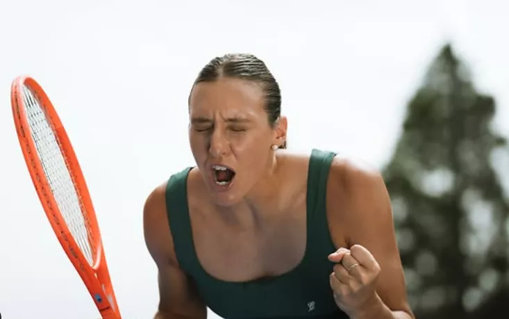 Luisa Stefani vence a final de duplas no WTA e conquista seu 11º título