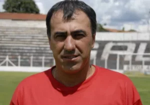 Luto! Morre técnico do Independente que estava na Batalha de Sertãozinho