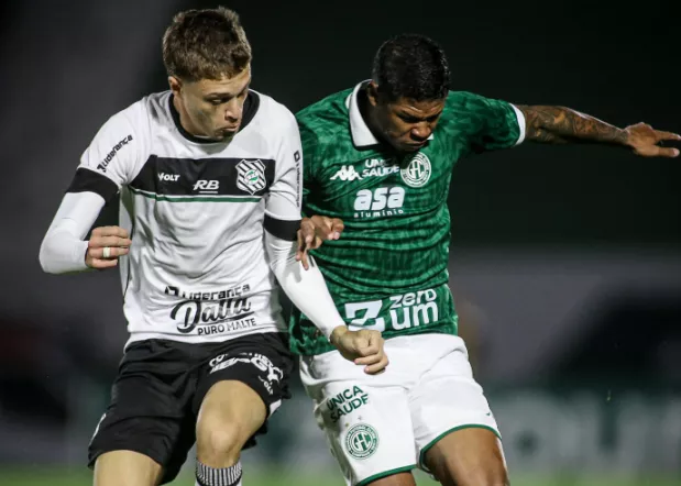 Guarani 0 x 0 Figueirense – Com um a mais, Bugre amarga empate