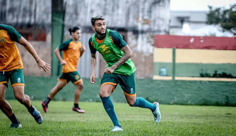 Sampaio Corrêa terá reforço no clássico da Série D