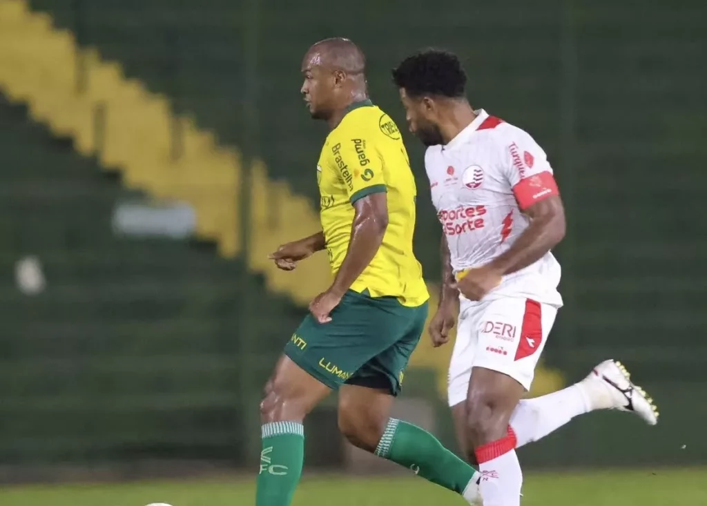 Ypiranga Náutico Série C