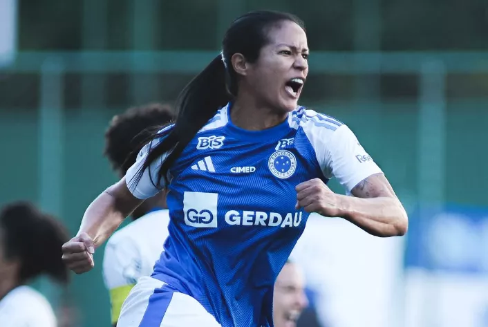 BRASILEIRÃO FEMININO: Cruzeiro lidera e Ferroviária persegue