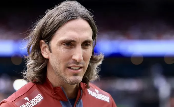 Luis Zubeldía estuda mudanças no São Paulo para voltar a vencer no Brasileiro