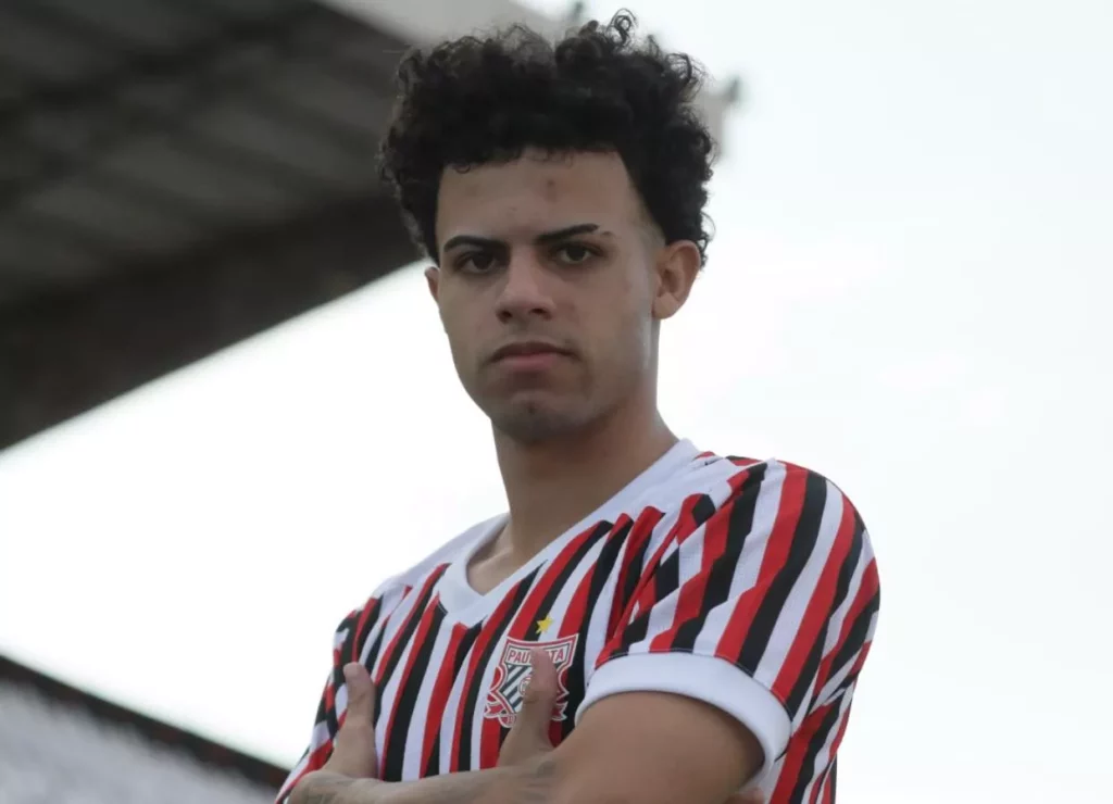 Copa Paulista: Meia Kayque é o 9º reforço do Paulista de Jundiaí