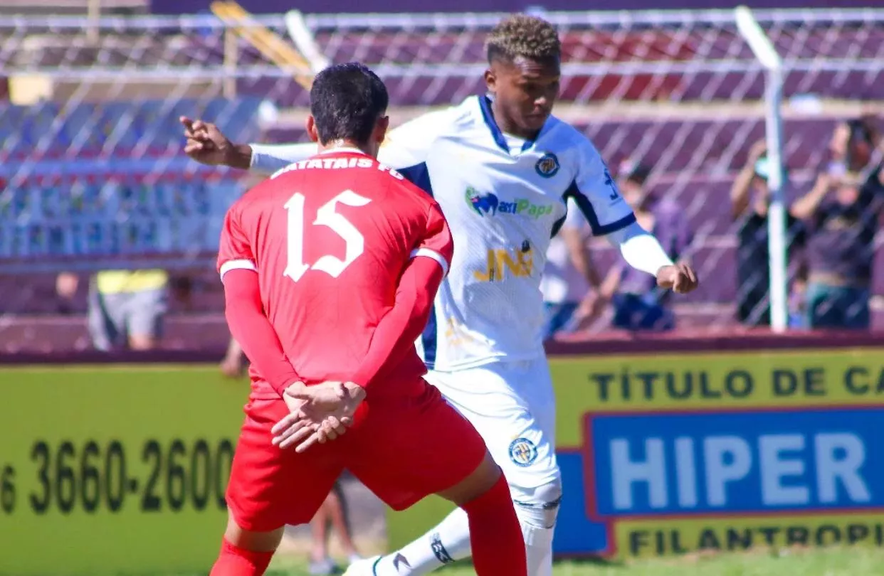Outros jogos da 8ª rodada acontecem neste sábado (7) e domingo (8) (Foto: Divulgação / São Carlos)