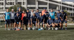 CBF Academy oferece workshops de formação no Norte e Nordeste