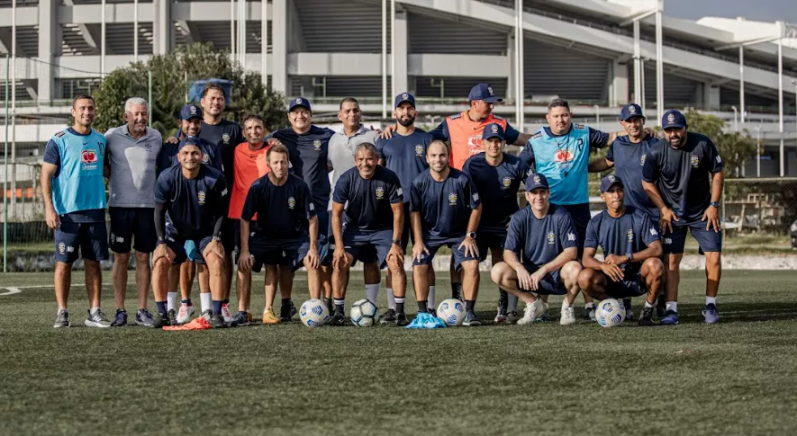 CBF Academy oferece workshops de formação no Norte e Nordeste