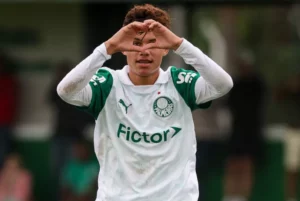 PAULISTA SUB-15: Palmeiras segue com 100% no Paulista Sub-15; Santos e São Paulo também vencem