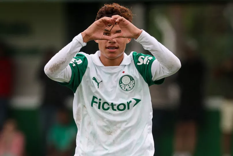 PAULISTA SUB-15: Palmeiras, Santos e São Paulo vencem mais uma e lideram