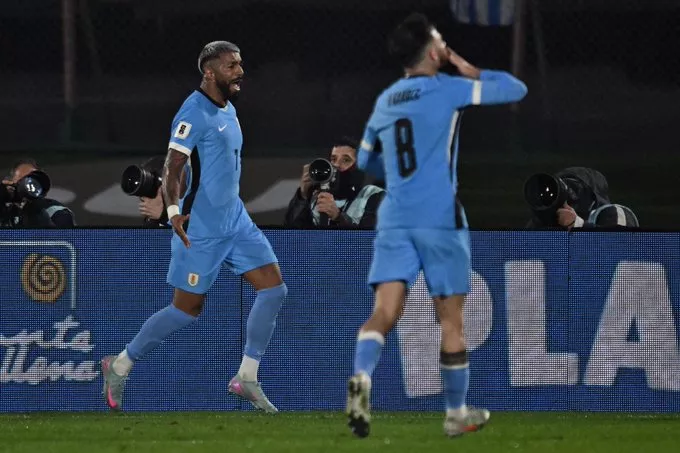 Uruguai supera Venezuela, fica perto da Copa e Brasil carimba aporte se bater o Paraguai