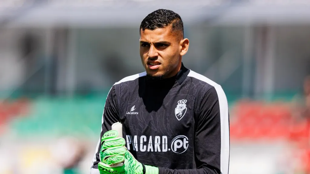 Clube português está perto de contratar dupla do Palmeiras 2 Kaique no Farense-POR - Foto: Reprodução/Mais Futebol