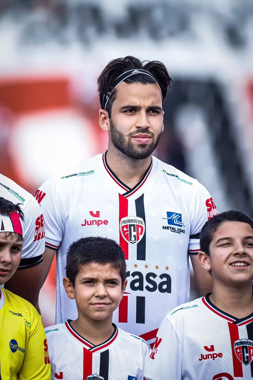 Artilheiro da Copa Paulista, Brunão dá a volta por cima 4 Fotos: Rodrigo Menezes